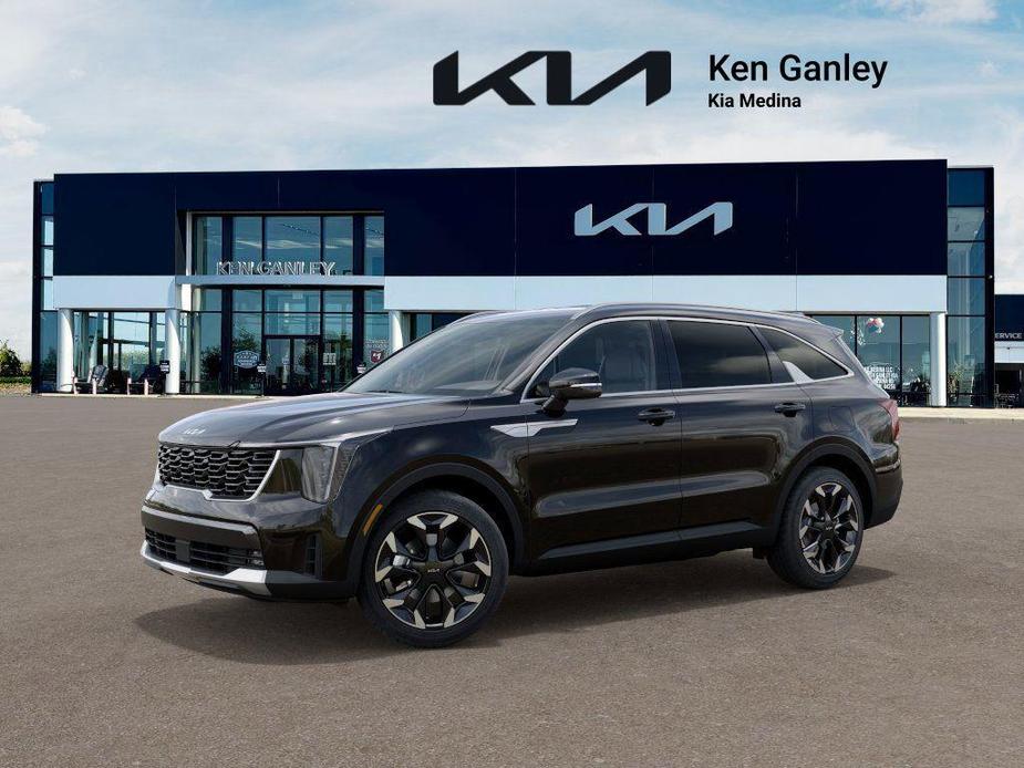 new 2025 Kia Sorento car, priced at $39,065