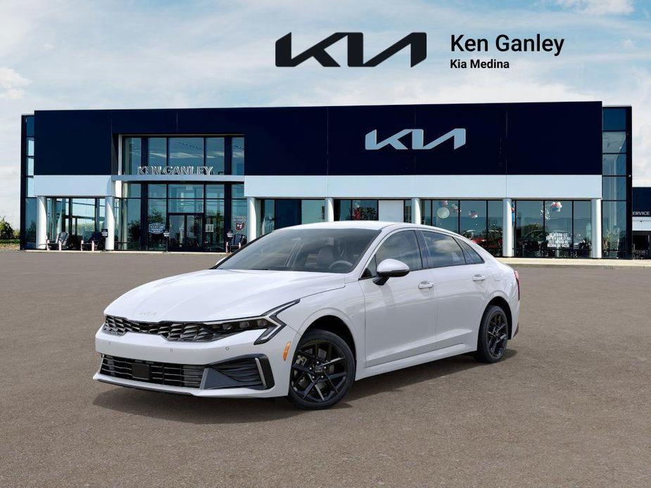 new 2025 Kia K5 car, priced at $389,138