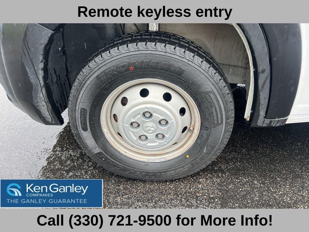 used 2023 Ram ProMaster 2500 car, priced at $27,714