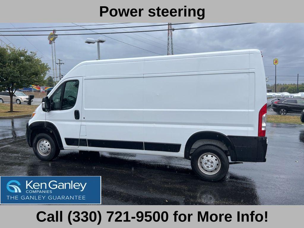 used 2023 Ram ProMaster 2500 car, priced at $27,714