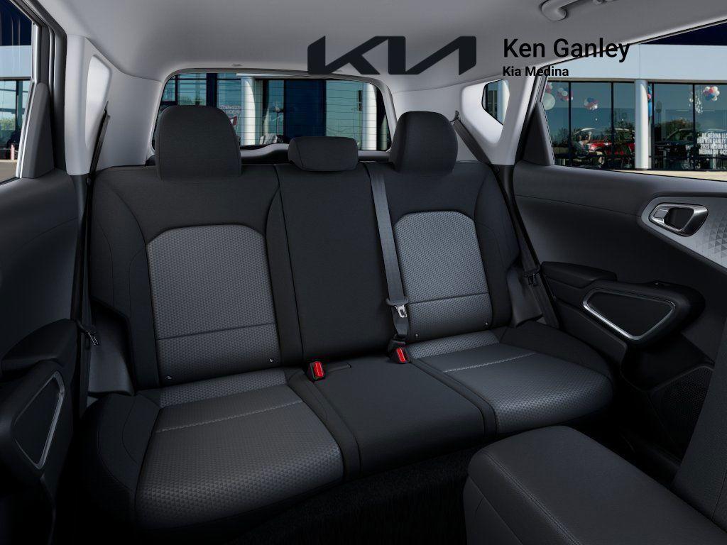 new 2025 Kia Soul car, priced at $22,970
