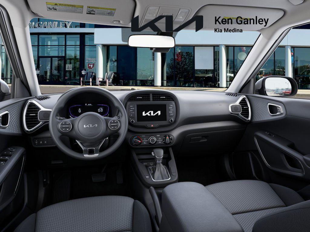new 2025 Kia Soul car, priced at $22,970