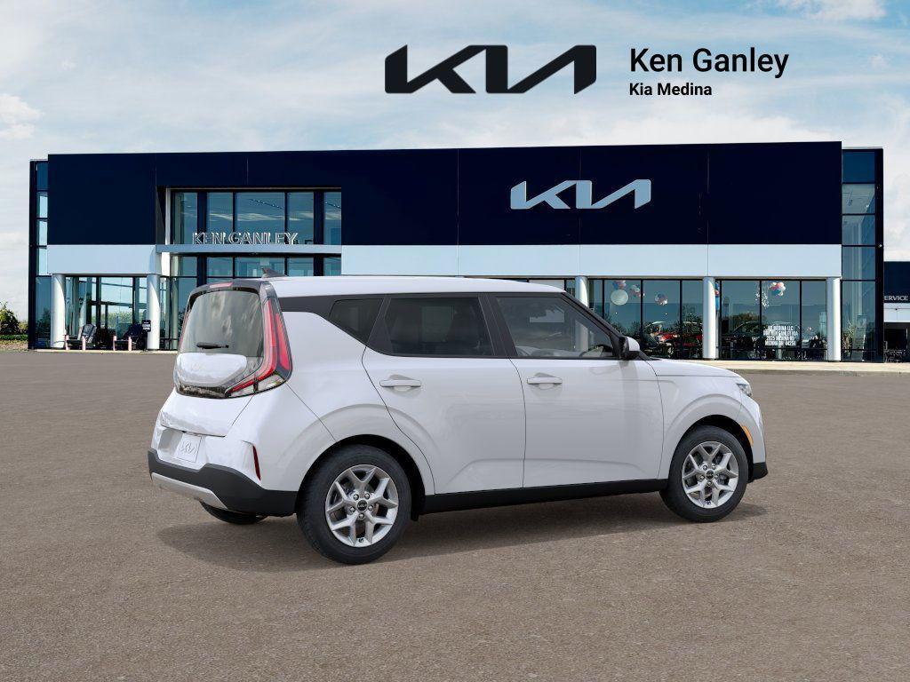 new 2025 Kia Soul car, priced at $22,970