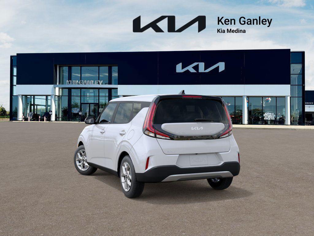 new 2025 Kia Soul car, priced at $22,970