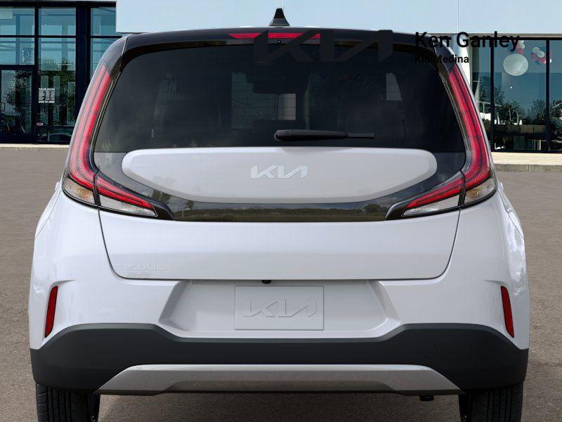 new 2025 Kia Soul car, priced at $22,970