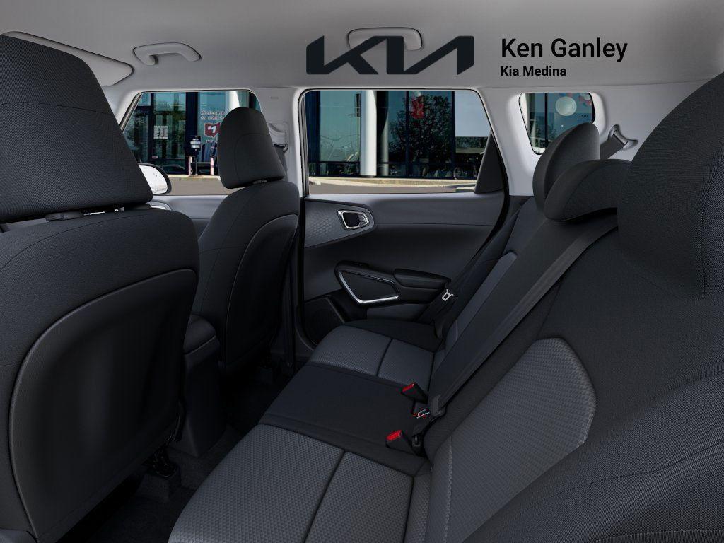 new 2025 Kia Soul car, priced at $22,970