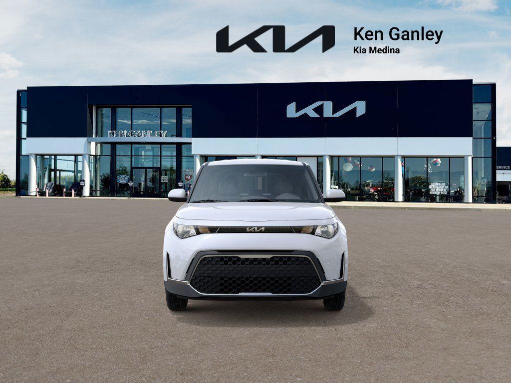 new 2025 Kia Soul car, priced at $22,970