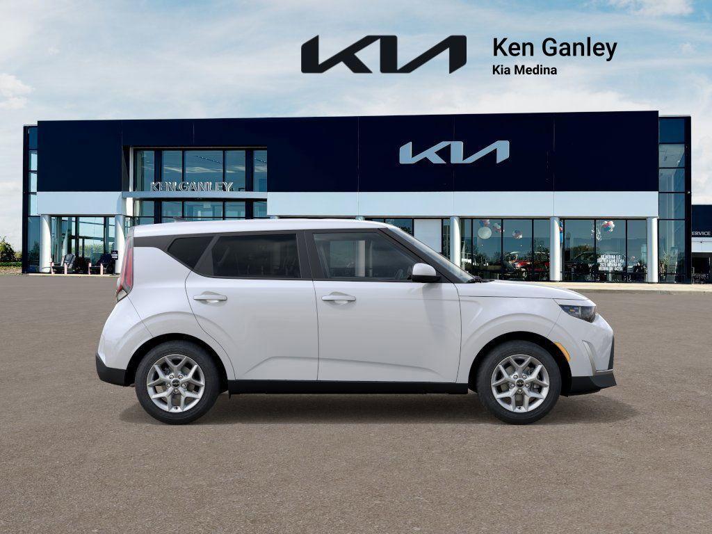 new 2025 Kia Soul car, priced at $22,970