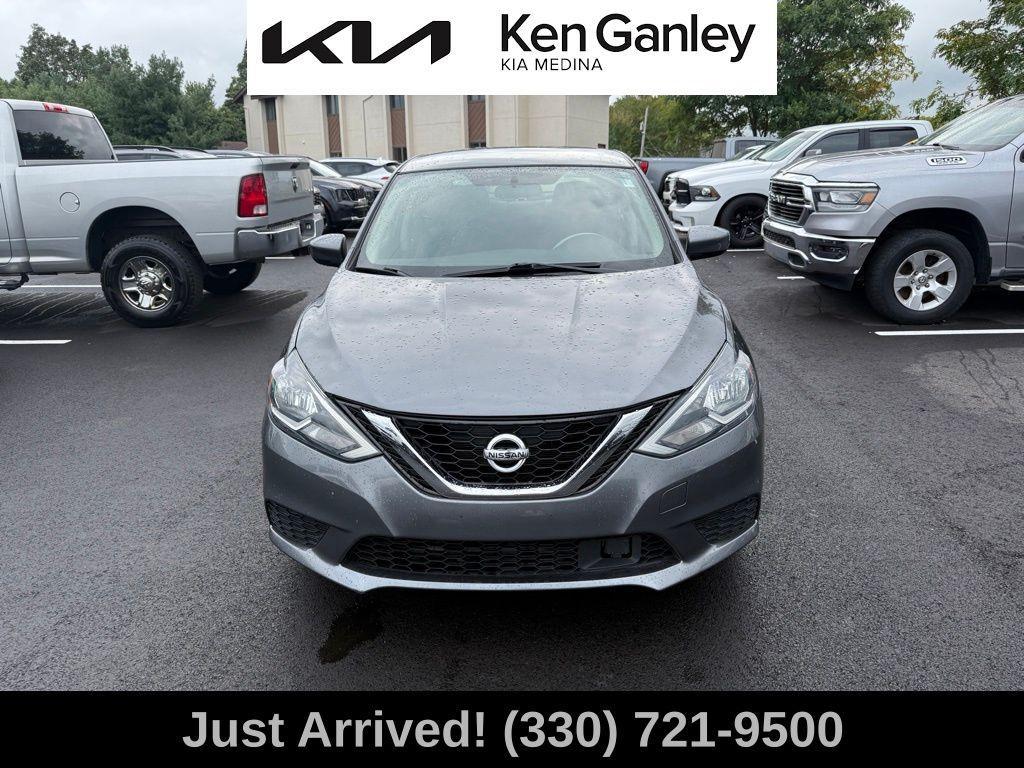 used 2018 Nissan Sentra car, priced at $11,204