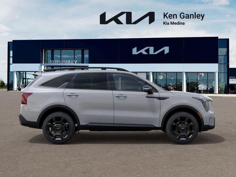 new 2025 Kia Sorento car, priced at $43,005