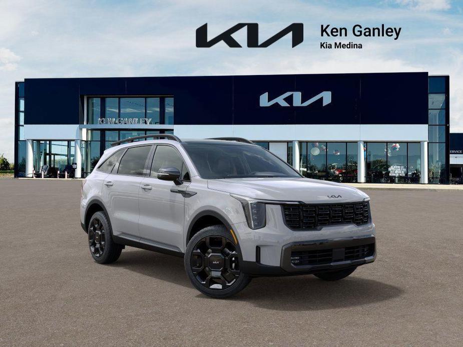 new 2025 Kia Sorento car, priced at $43,005