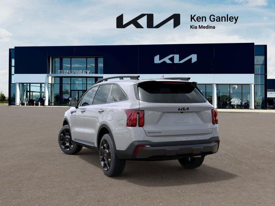 new 2025 Kia Sorento car, priced at $43,005