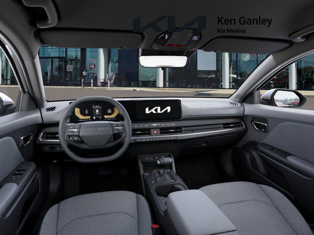 new 2025 Kia K4 car, priced at $24,060