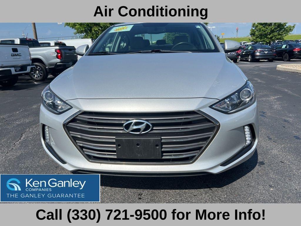 used 2017 Hyundai Elantra car, priced at $12,581