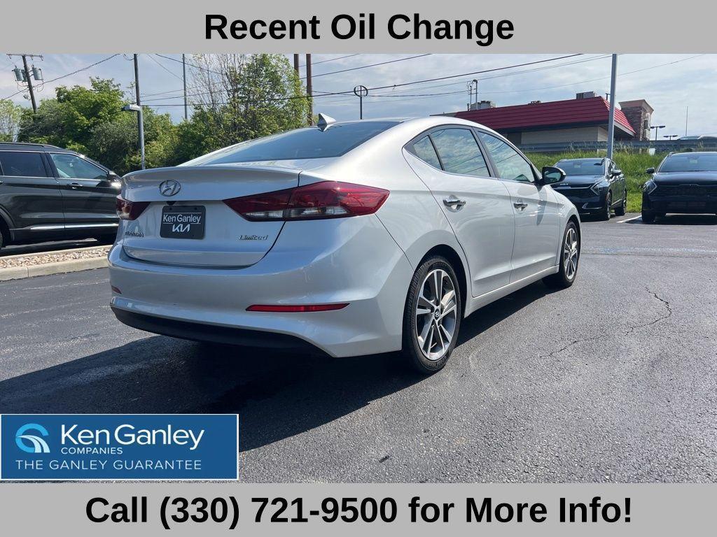 used 2017 Hyundai Elantra car, priced at $12,581