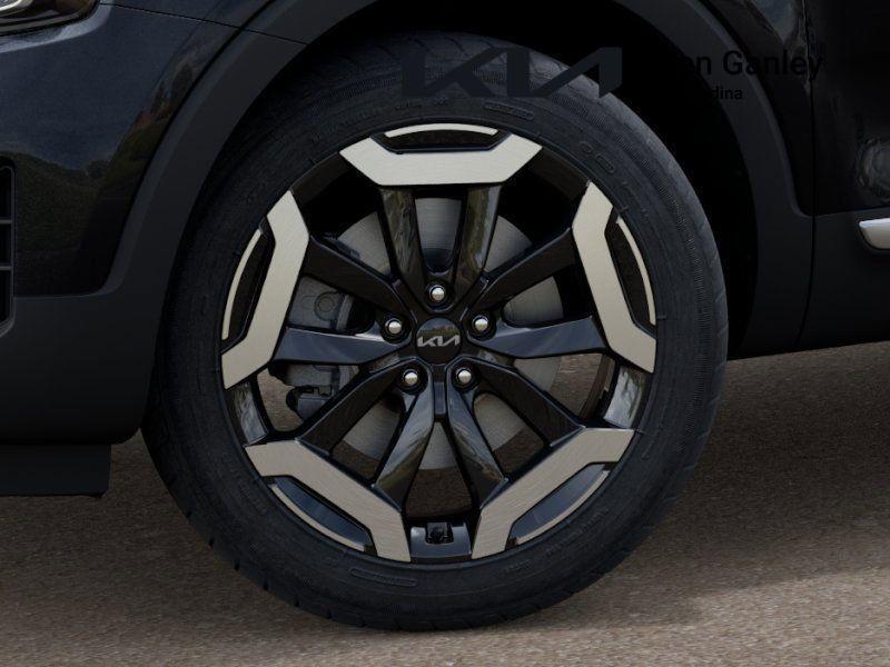 new 2025 Kia Telluride car, priced at $45,305
