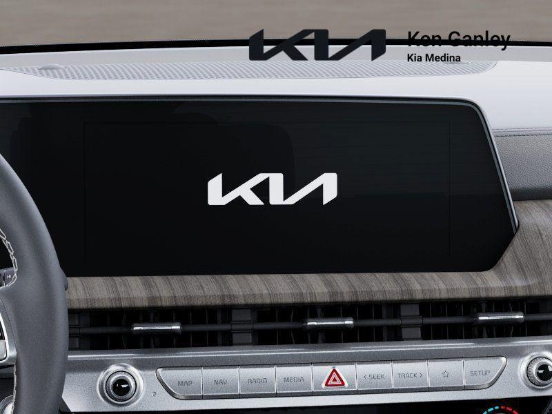 new 2025 Kia Telluride car, priced at $45,305