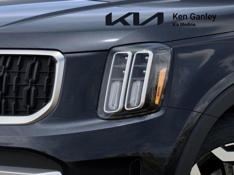new 2025 Kia Telluride car, priced at $45,305