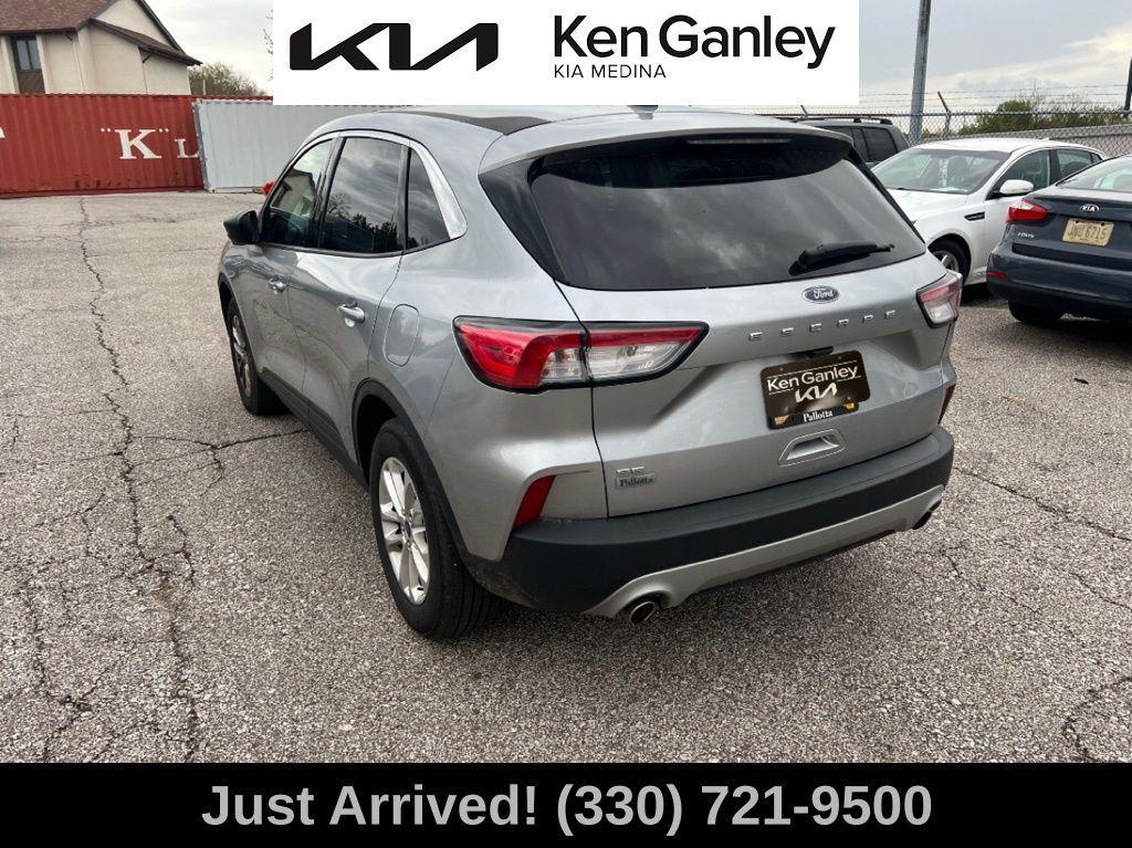 used 2022 Ford Escape car, priced at $20,510