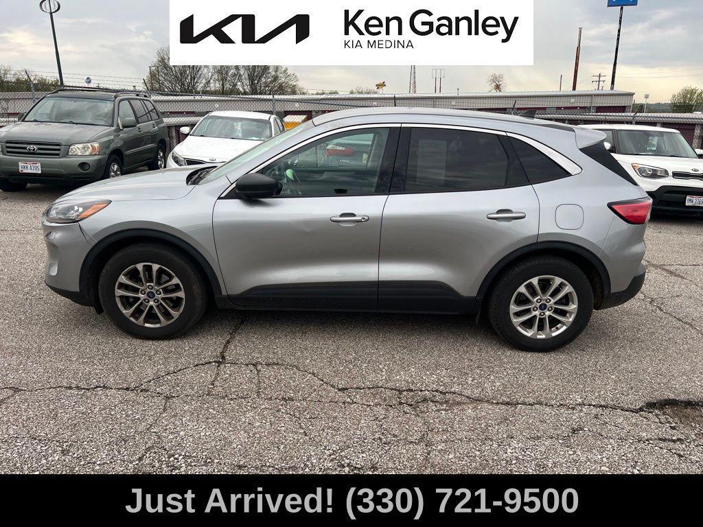 used 2022 Ford Escape car, priced at $20,510
