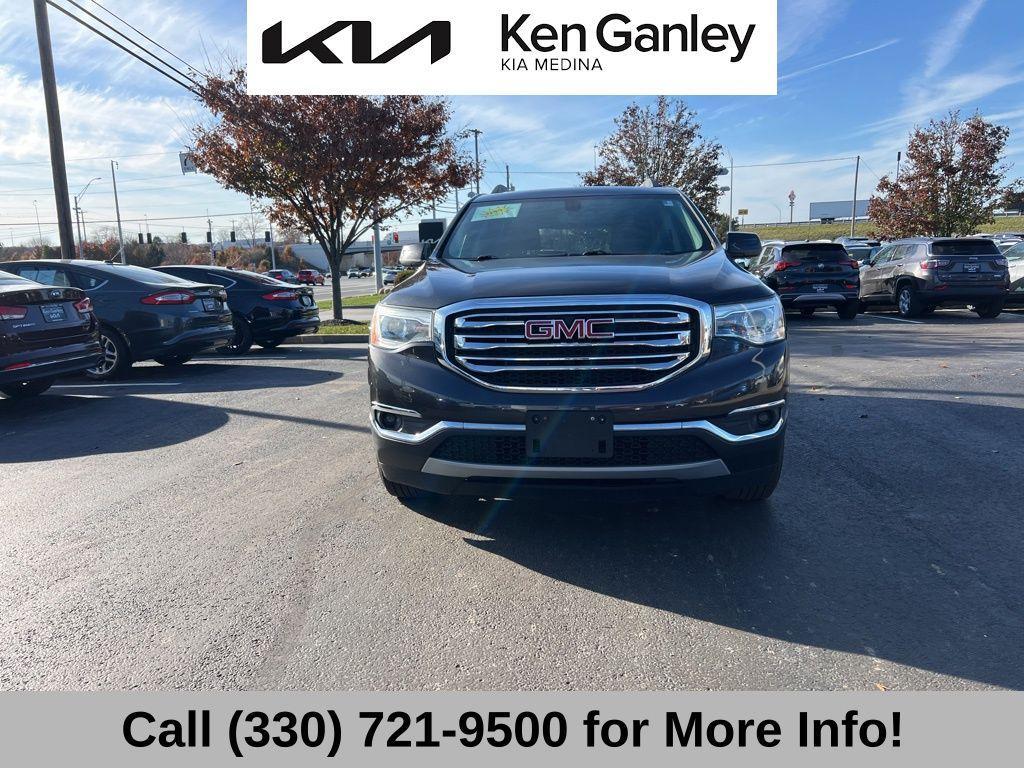 used 2018 GMC Acadia car, priced at $13,998