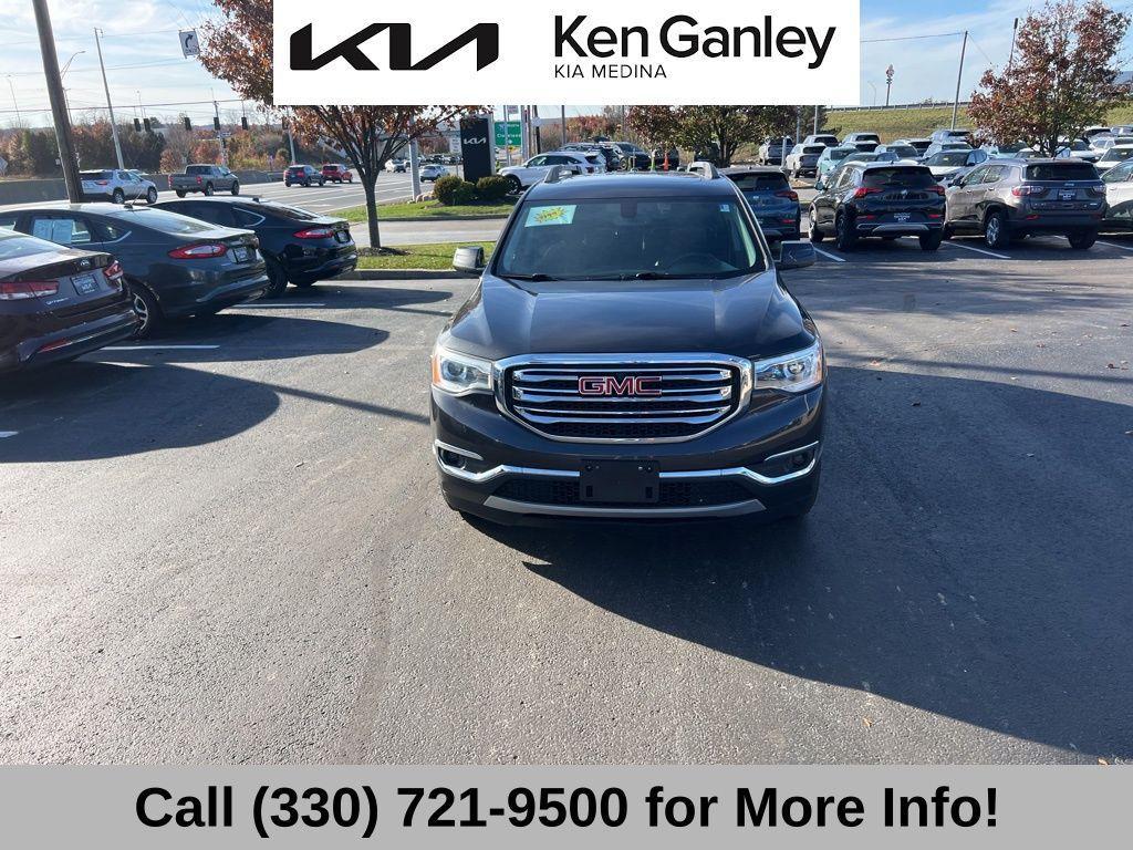 used 2018 GMC Acadia car, priced at $13,998