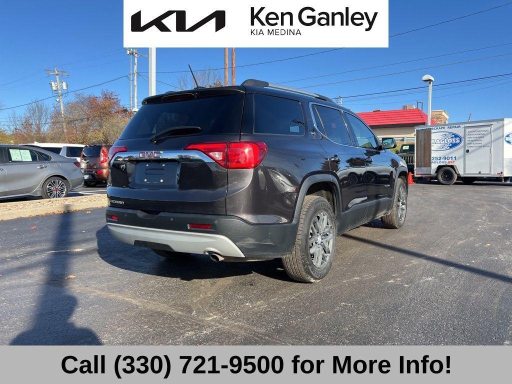 used 2018 GMC Acadia car, priced at $13,998
