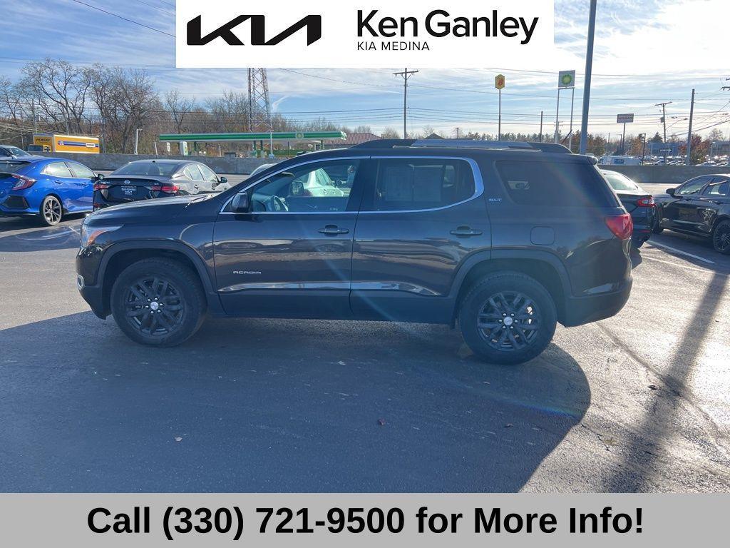 used 2018 GMC Acadia car, priced at $13,998