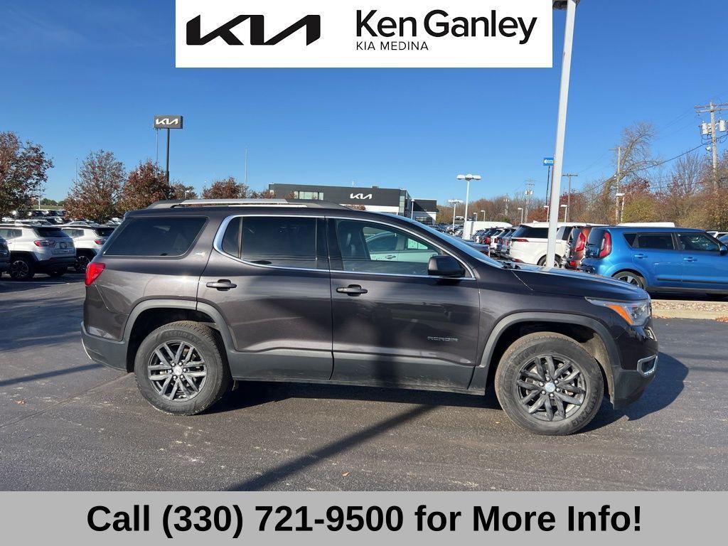 used 2018 GMC Acadia car, priced at $13,998