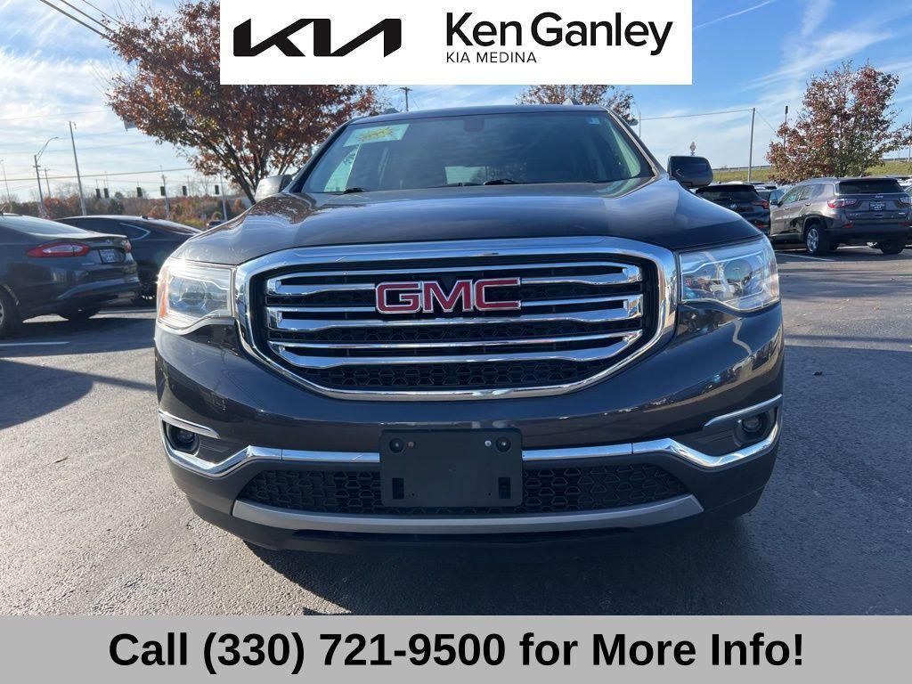 used 2018 GMC Acadia car, priced at $13,998
