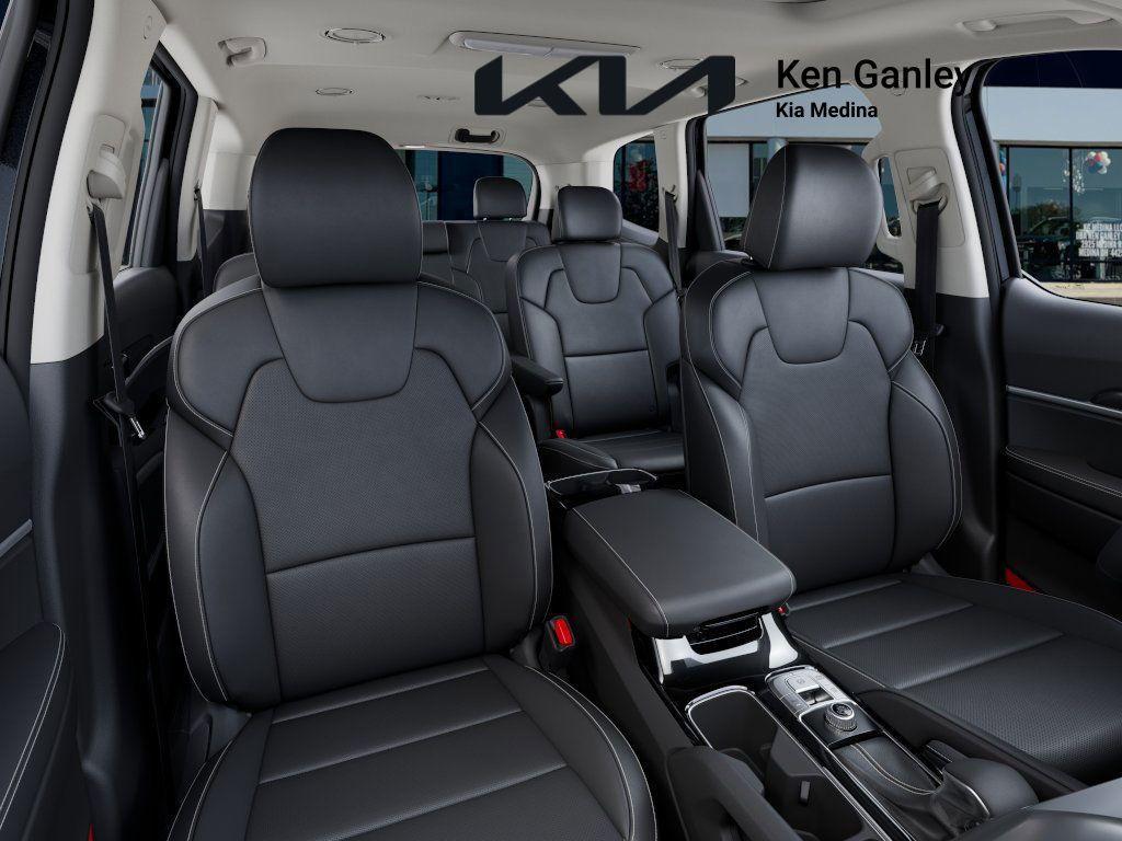 new 2025 Kia Telluride car, priced at $40,305