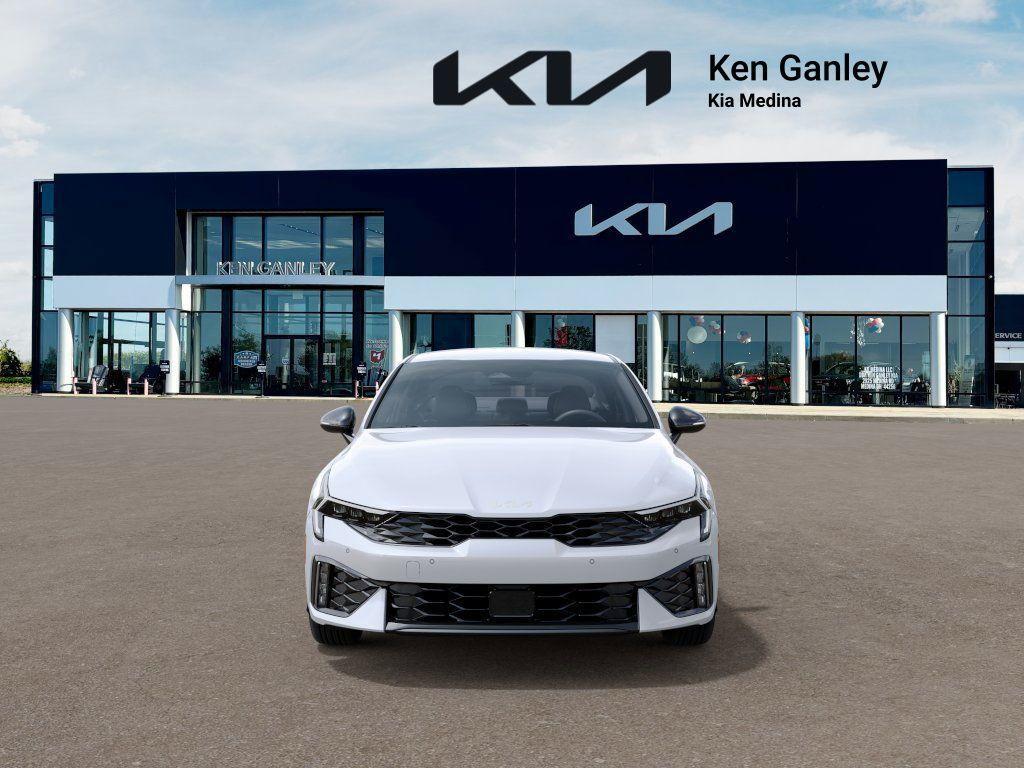 new 2025 Kia K5 car, priced at $30,925