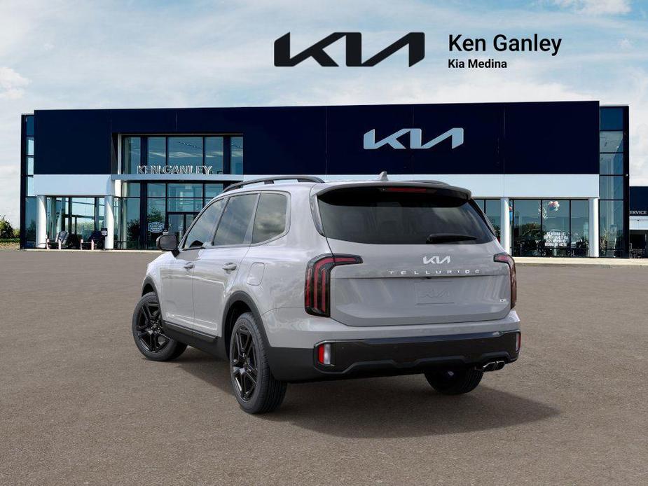 new 2024 Kia Telluride car, priced at $53,170