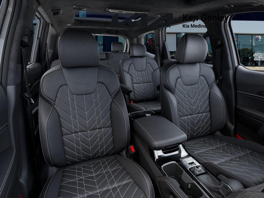 new 2024 Kia Telluride car, priced at $53,170