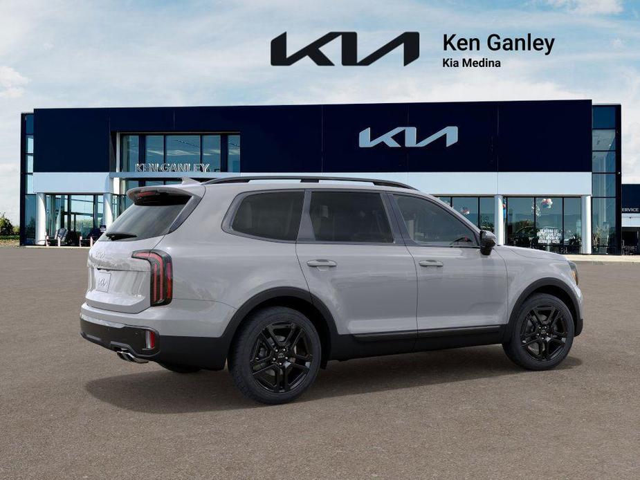 new 2024 Kia Telluride car, priced at $53,170