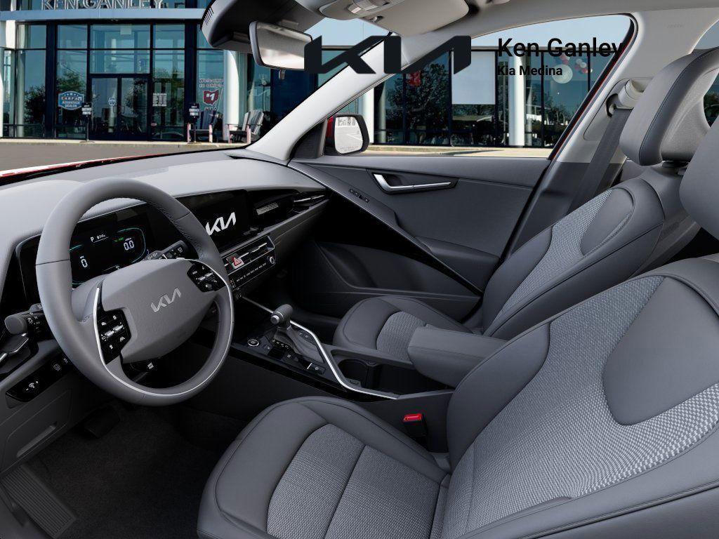 new 2025 Kia Niro car, priced at $27,677