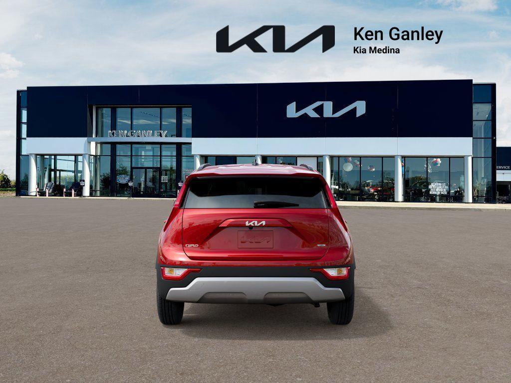 new 2025 Kia Niro car, priced at $27,677