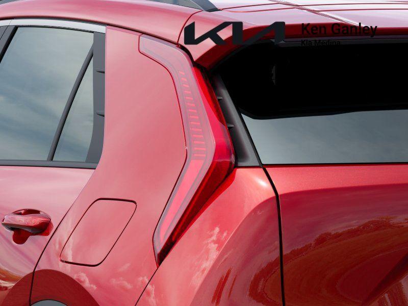 new 2025 Kia Niro car, priced at $27,677