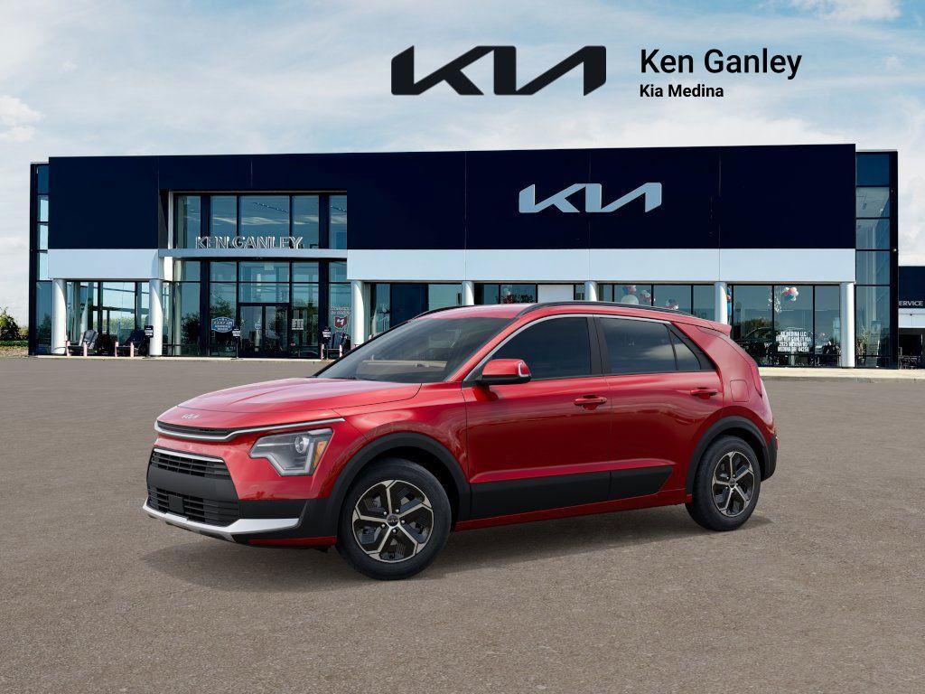 new 2025 Kia Niro car, priced at $27,677