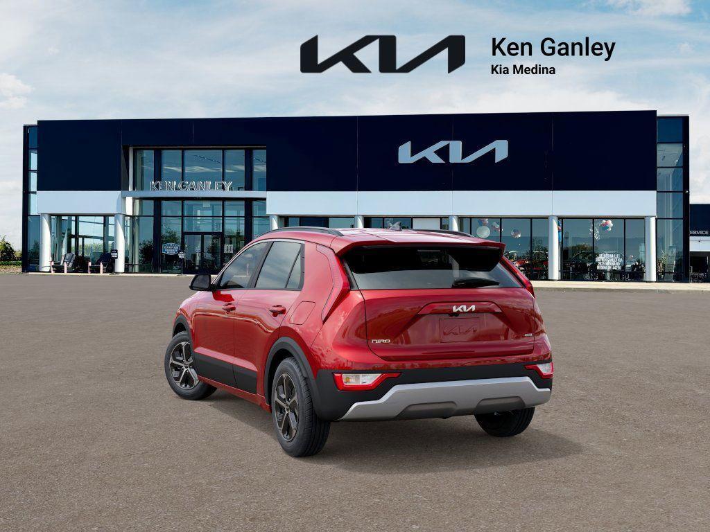 new 2025 Kia Niro car, priced at $27,677