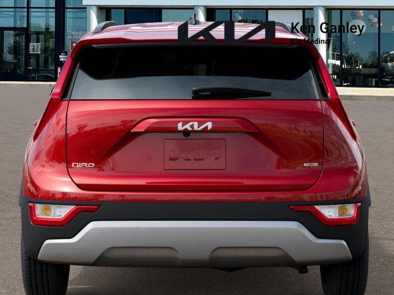 new 2025 Kia Niro car, priced at $27,677