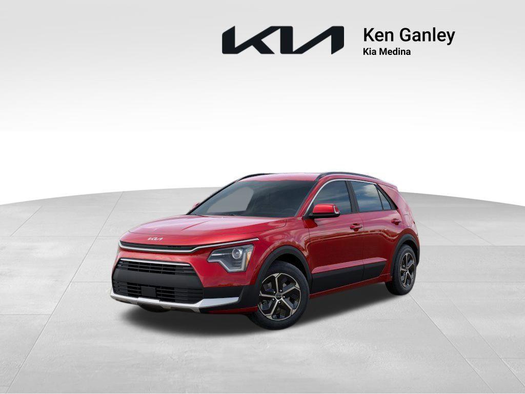 new 2025 Kia Niro car, priced at $28,177