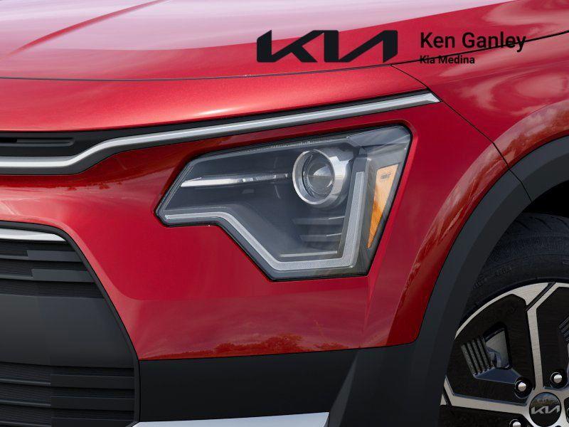 new 2025 Kia Niro car, priced at $27,677