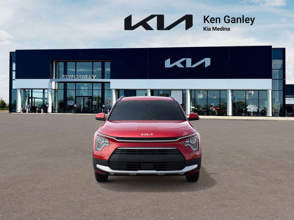 new 2025 Kia Niro car, priced at $27,677
