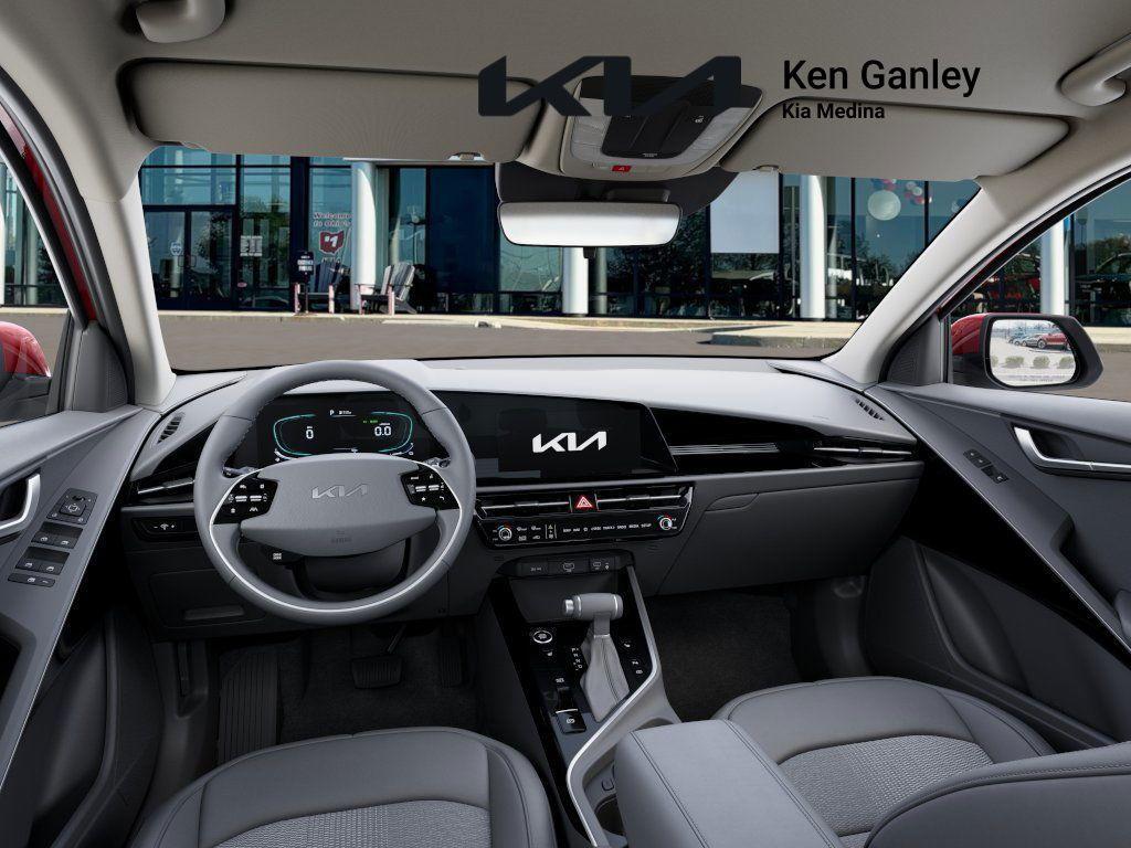 new 2025 Kia Niro car, priced at $27,677
