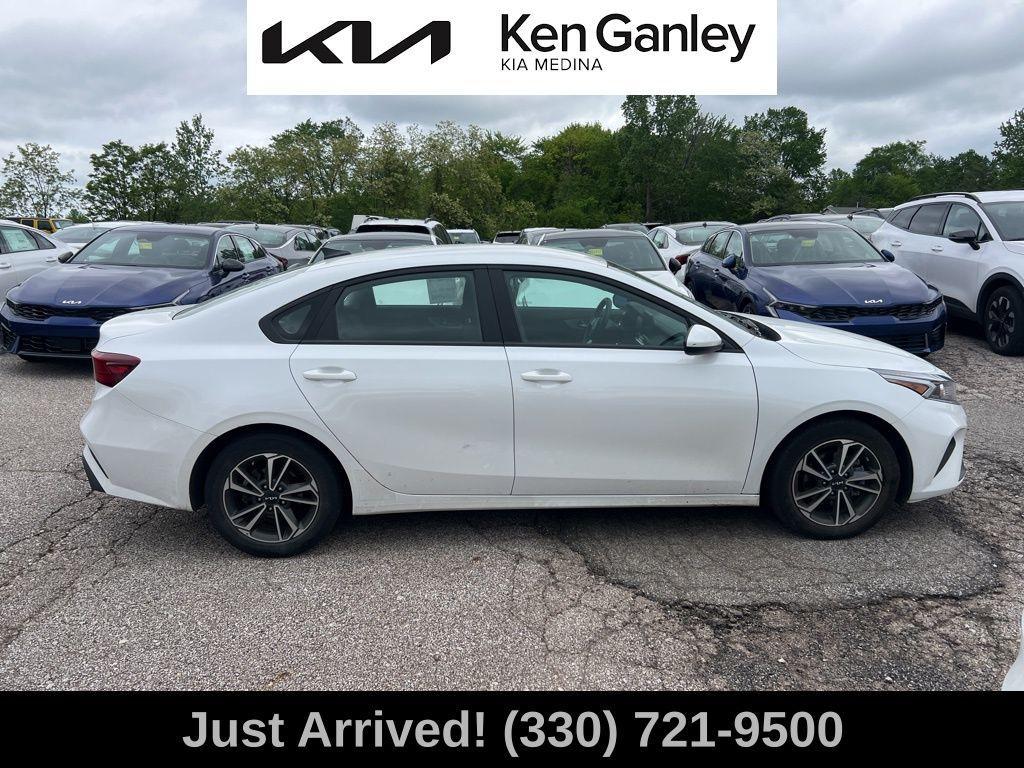 used 2023 Kia Forte car, priced at $17,915