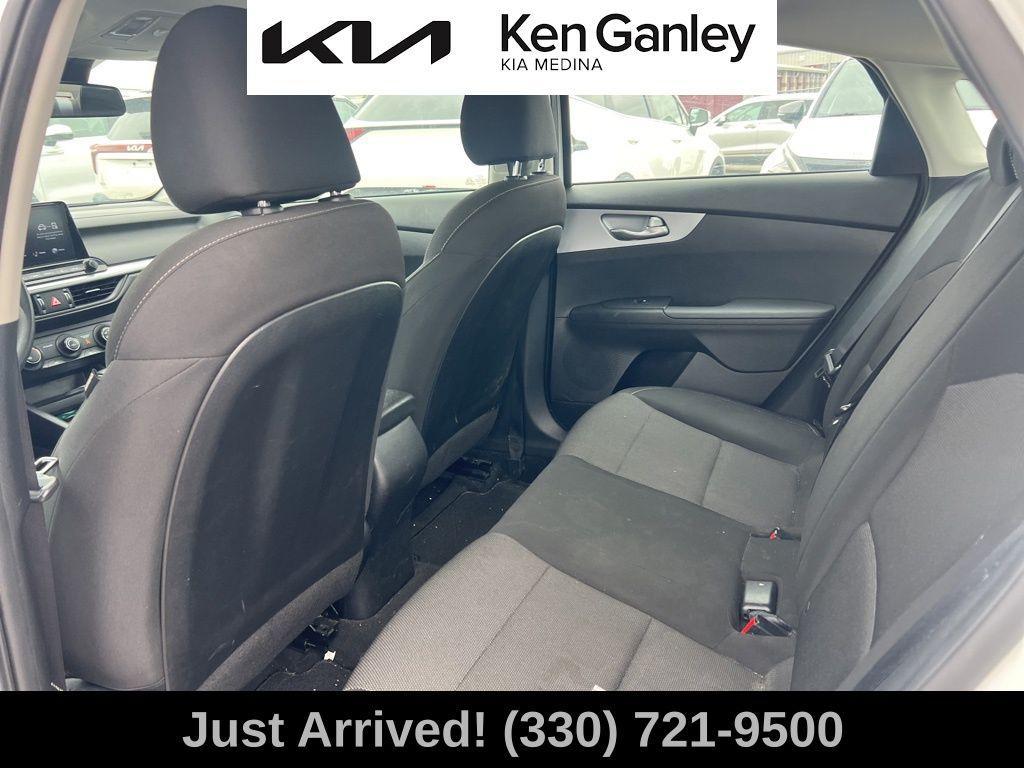 used 2023 Kia Forte car, priced at $17,915