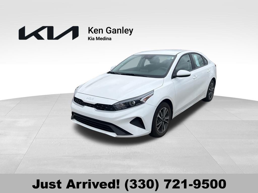 used 2023 Kia Forte car, priced at $17,915