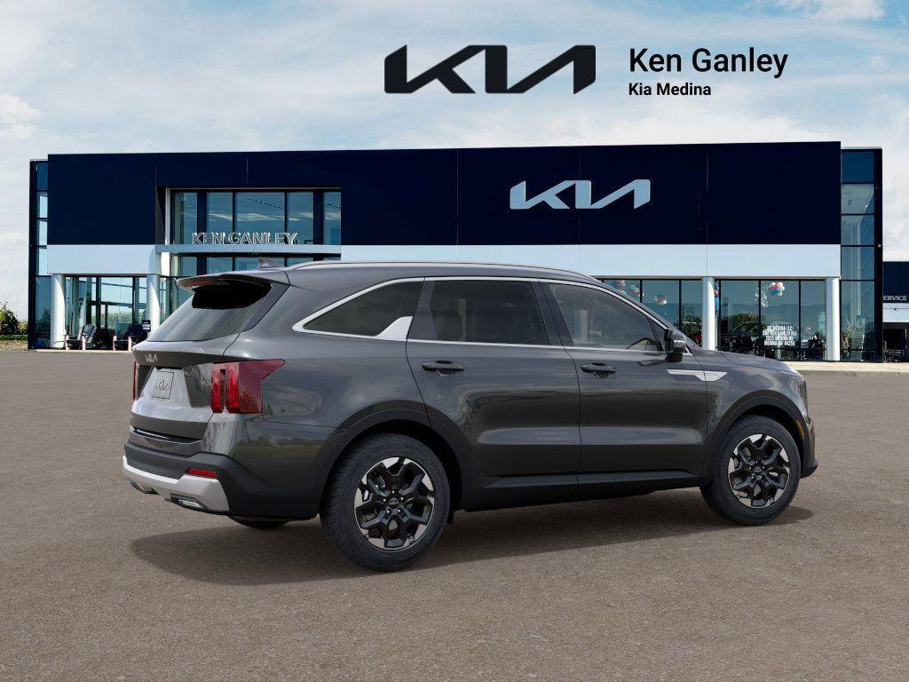 new 2025 Kia Sorento car, priced at $35,890