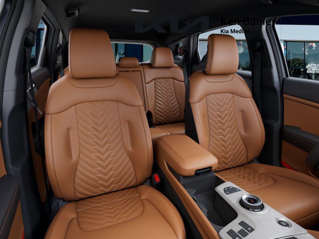 new 2026 Kia Sportage Hybrid car, priced at $37,160
